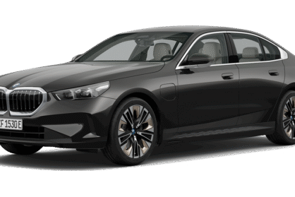 BMW 5 Series premium rental Morocco