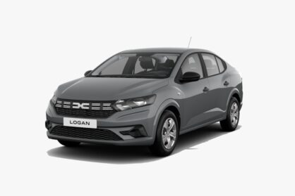 Dacia Logan rental in Morocco