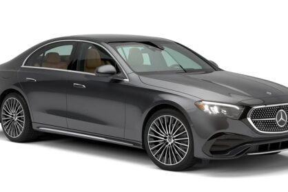 Mercedes E-Class luxury car hire Marrakech