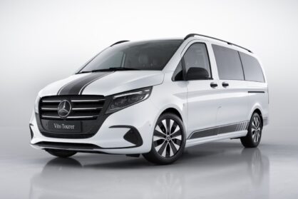 Mercedes Vito minivan rental Morocco