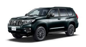 Toyota Prado 4x4 rental Morocco